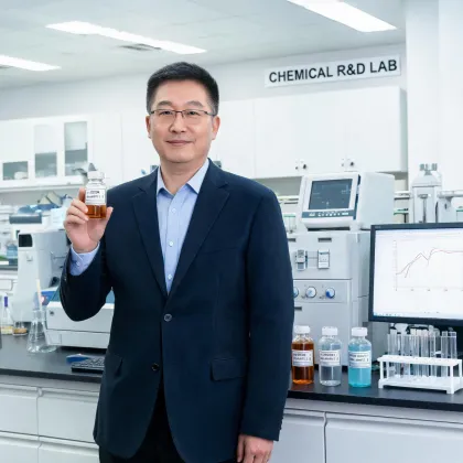 Chief technology portrait