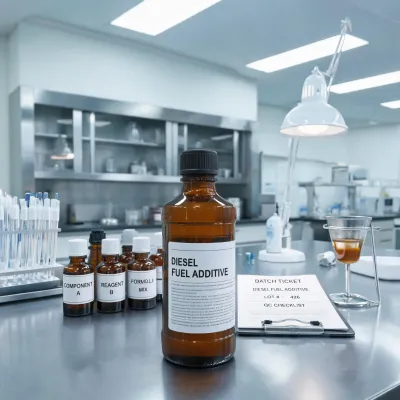 diesel fuel additive